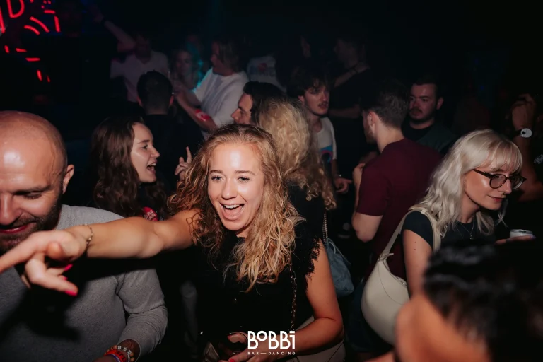Foto From Disco to Digital, Bobbi Bar-Dancing Haarlem