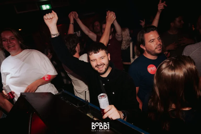 Foto From Disco to Digital, Bobbi Bar-Dancing Haarlem