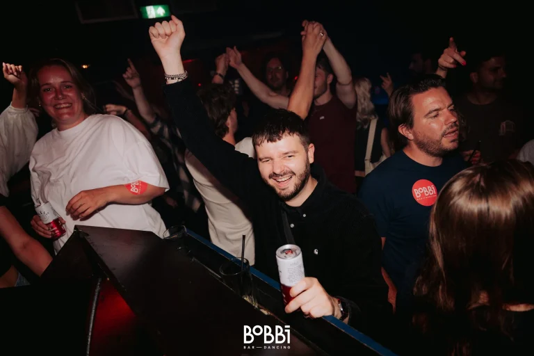 Foto From Disco to Digital, Bobbi Bar-Dancing Haarlem