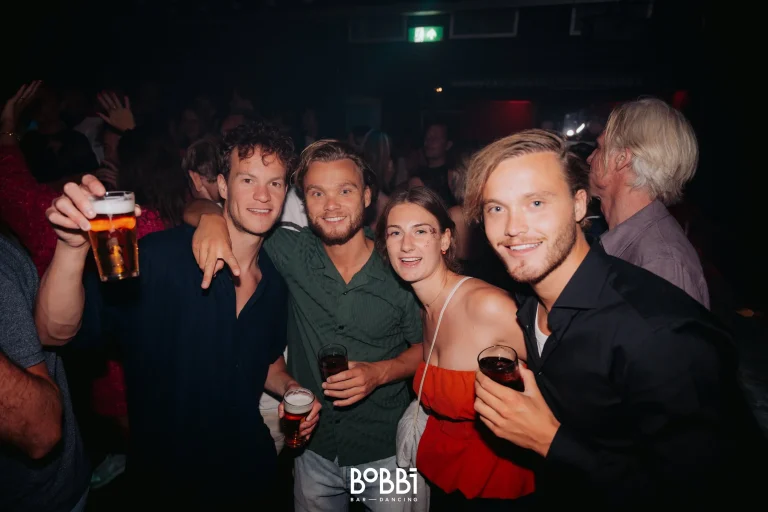 Foto From Disco to Digital, Bobbi Bar-Dancing Haarlem