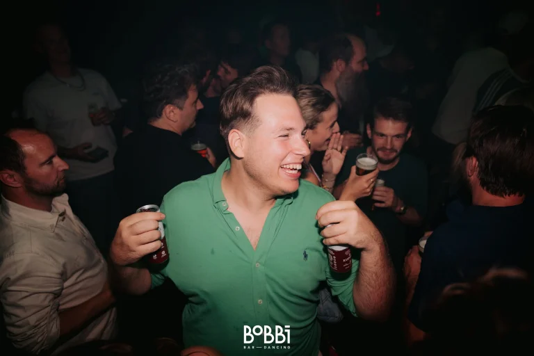 Foto From Disco to Digital, Bobbi Bar-Dancing Haarlem