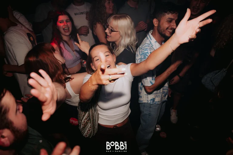 Foto From Disco to Digital, Bobbi Bar-Dancing Haarlem