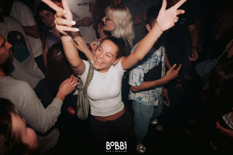 Foto From Disco to Digital, Bobbi Bar-Dancing Haarlem