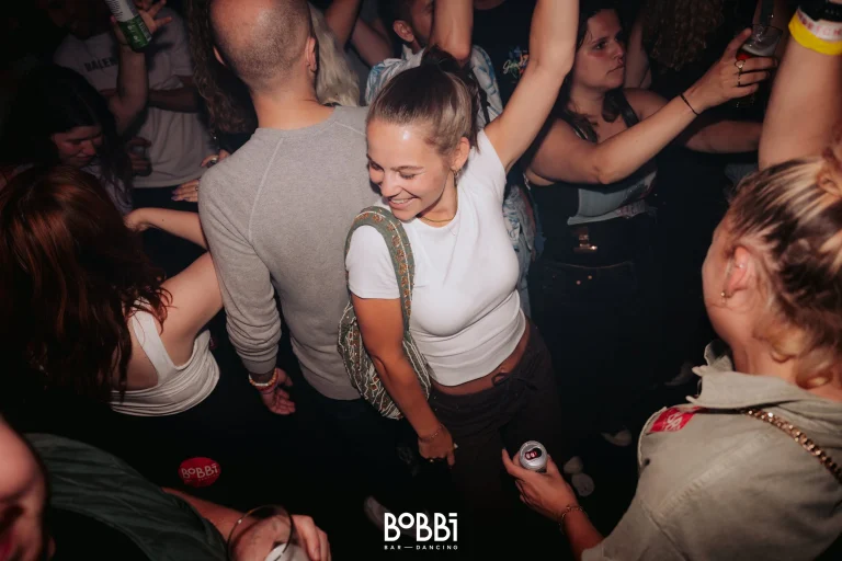 Foto From Disco to Digital, Bobbi Bar-Dancing Haarlem