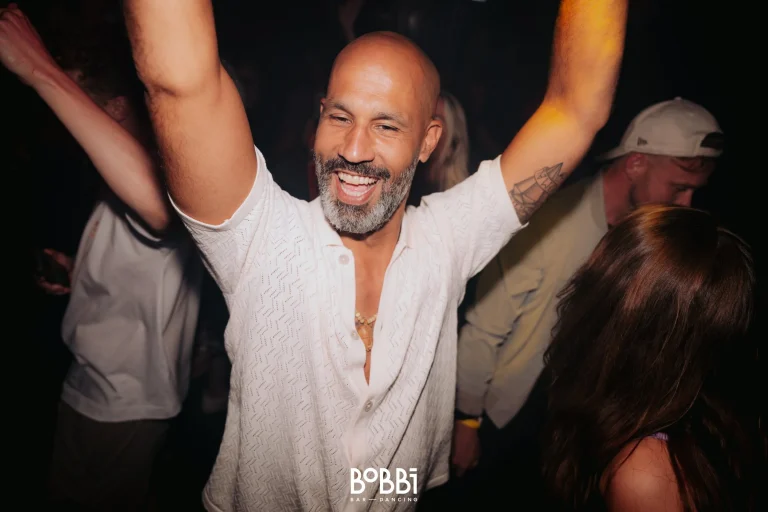 Foto From Disco to Digital, Bobbi Bar-Dancing Haarlem