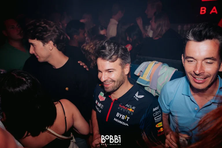 Foto From Disco to Digital, Bobbi Bar-Dancing Haarlem