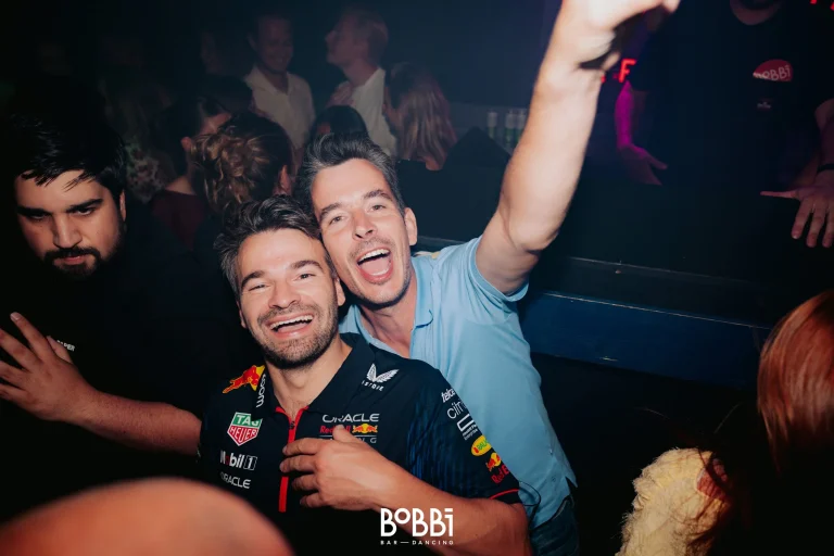 Foto From Disco to Digital, Bobbi Bar-Dancing Haarlem
