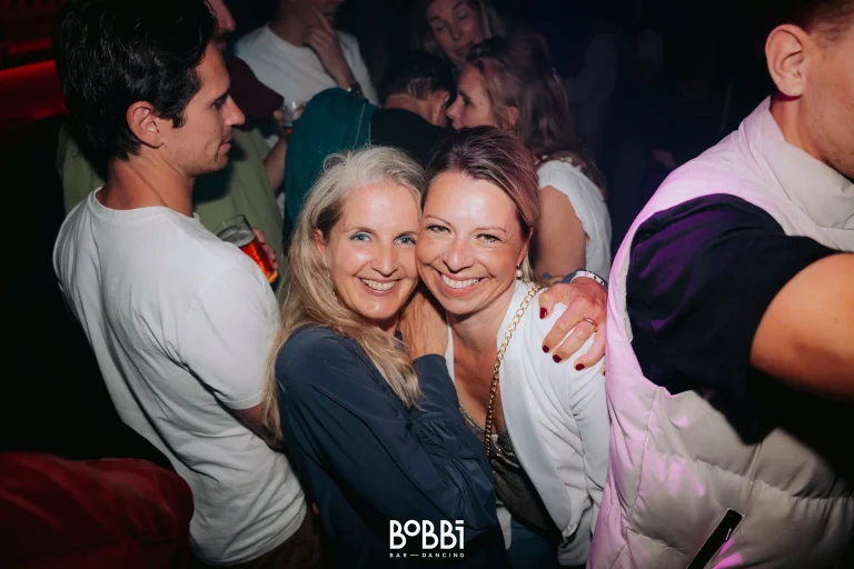 Foto From Disco to Digital, Bobbi Bar-Dancing Haarlem