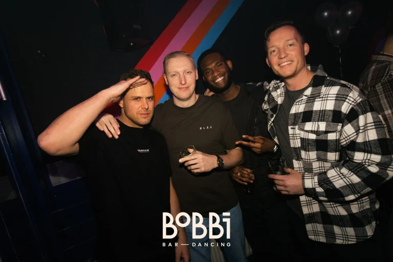 Foto 2-Year Anniversary: Day 1, Bobbi Bar-Dancing Haarlem