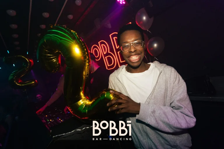Foto 2-Year Anniversary: Day 1, Bobbi Bar-Dancing Haarlem