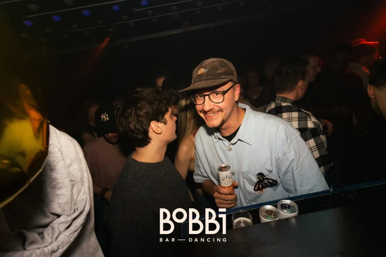 Foto 2-Year Anniversary: Day 1, Bobbi Bar-Dancing Haarlem