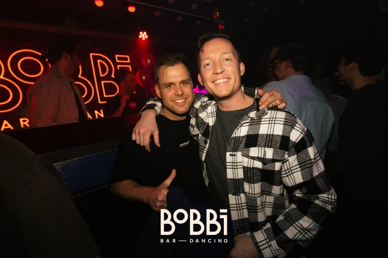 Foto 2-Year Anniversary: Day 1, Bobbi Bar-Dancing Haarlem