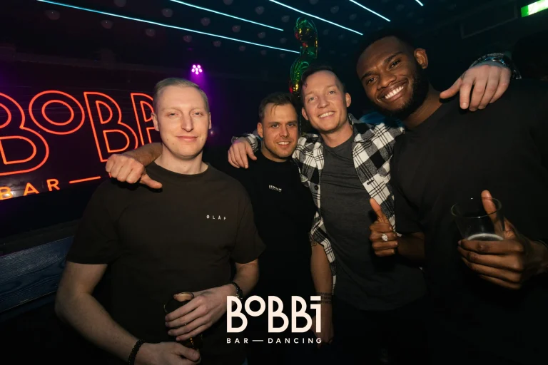 Foto 2-Year Anniversary: Day 1, Bobbi Bar-Dancing Haarlem