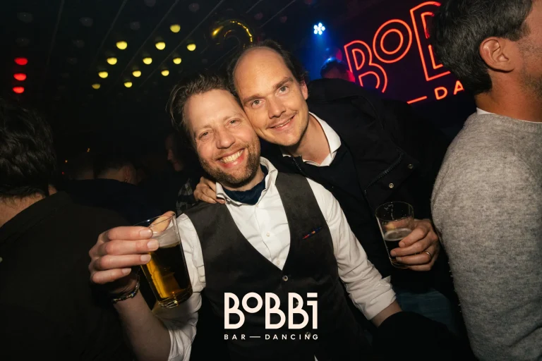 Foto 2-Year Anniversary: Day 1, Bobbi Bar-Dancing Haarlem
