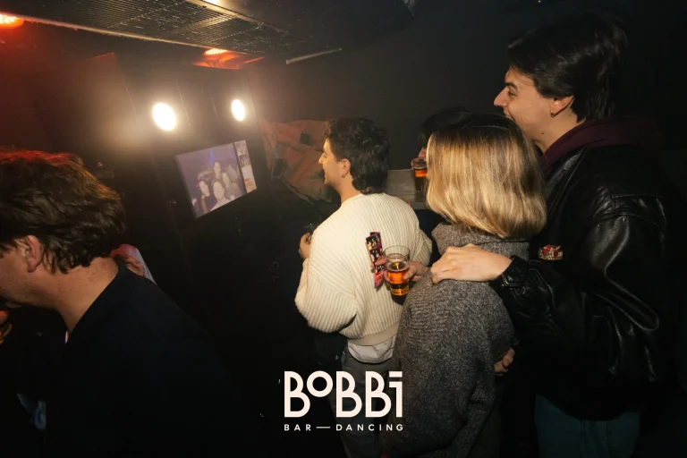 Foto 2-Year Anniversary: Day 1, Bobbi Bar-Dancing Haarlem