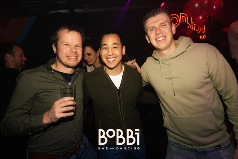 Foto 2-Year Anniversary: Day 2, Bobbi Bar-Dancing Haarlem