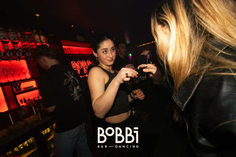 Foto 2-Year Anniversary: Day 2, Bobbi Bar-Dancing Haarlem