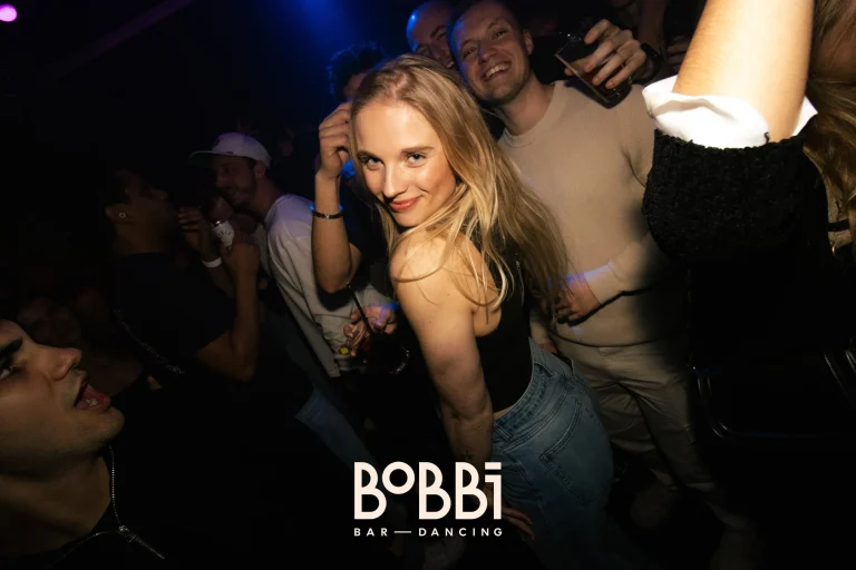 Foto 2-Year Anniversary: Day 2, Bobbi Bar-Dancing Haarlem