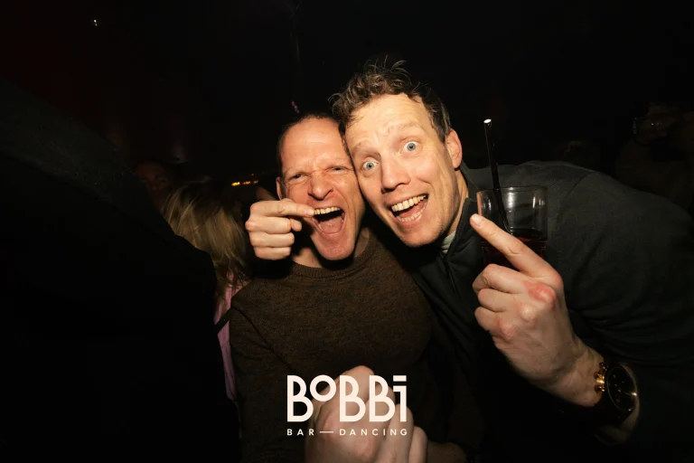 Foto 2-Year Anniversary: Day 2, Bobbi Bar-Dancing Haarlem