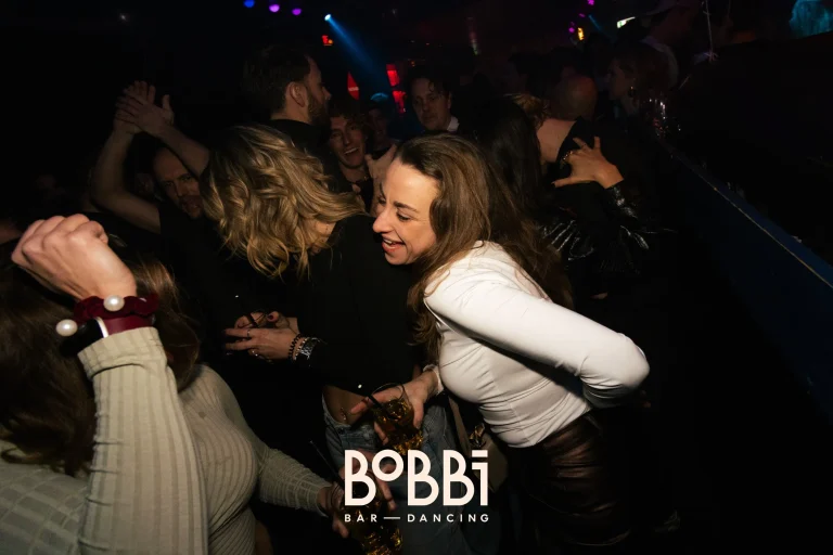 Foto 2-Year Anniversary: Day 2, Bobbi Bar-Dancing Haarlem