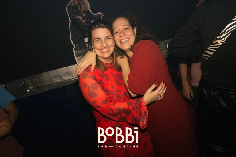Foto 2-Year Anniversary: Day 2, Bobbi Bar-Dancing Haarlem