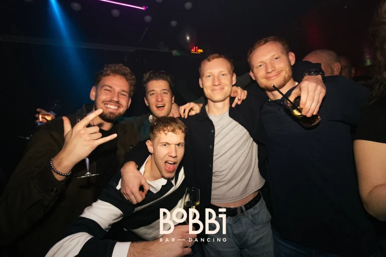 Foto 2-Year Anniversary: Day 2, Bobbi Bar-Dancing Haarlem