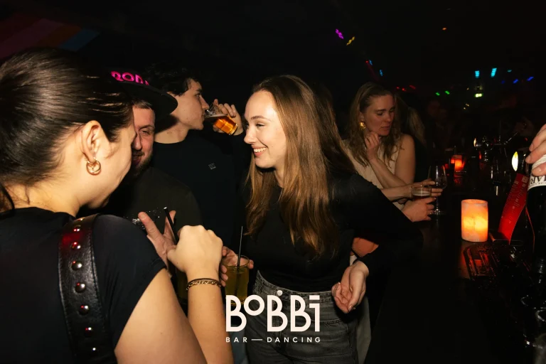 Foto 2-Year Anniversary: Day 2, Bobbi Bar-Dancing Haarlem