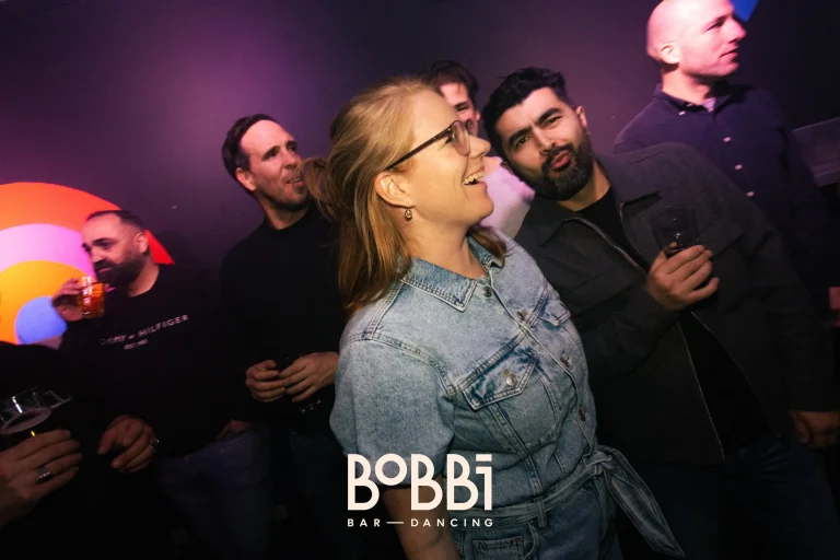 Foto 2-Year Anniversary: Day 2, Bobbi Bar-Dancing Haarlem