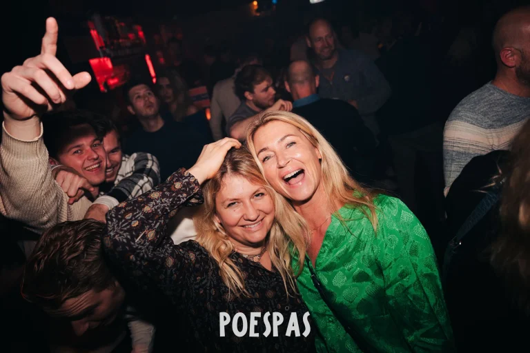 Foto 26-02-2024 Bobbi x Poespas, Bobbi Bar-Dancing Haarlem
