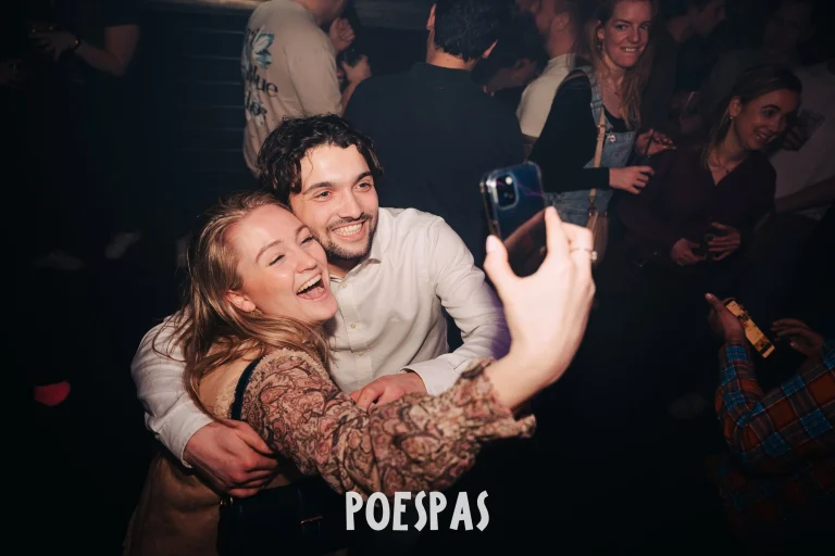 Foto 26-02-2024 Bobbi x Poespas, Bobbi Bar-Dancing Haarlem