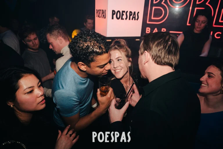 Foto 26-02-2024 Bobbi x Poespas, Bobbi Bar-Dancing Haarlem
