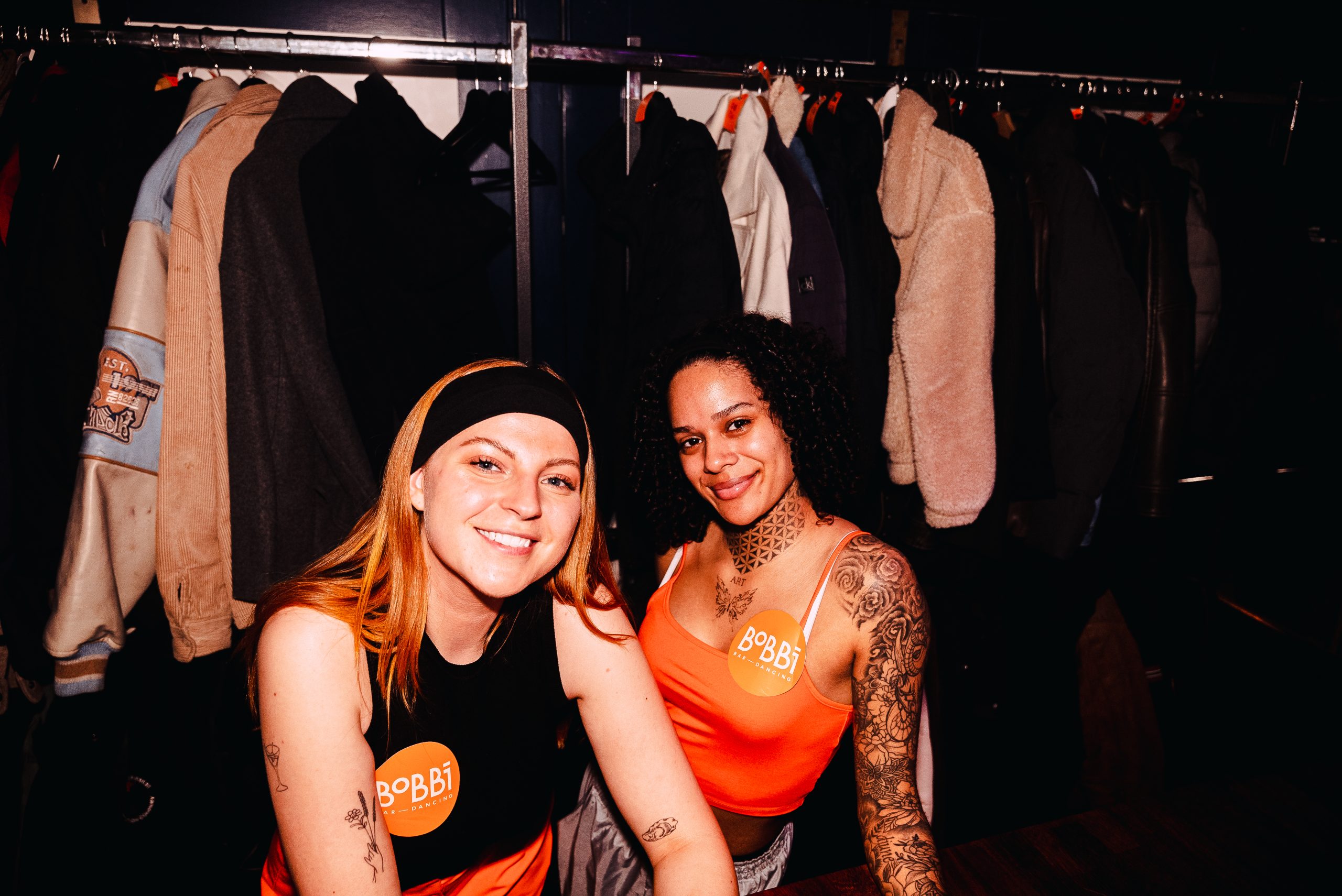 Trouwfeest bij Bobbi Bar-Dancing in Haarlem