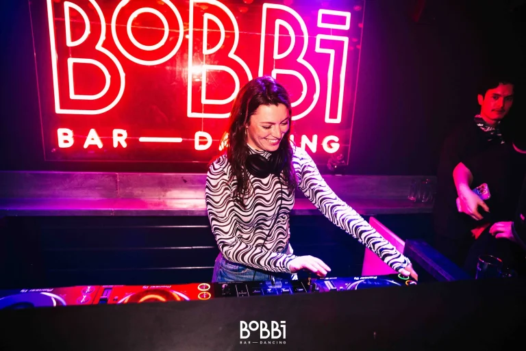 Foto 03-02-2023 Grand Opening, Bobbi Bar-Dancing Haarlem