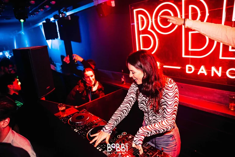 Foto 03-02-2023 Grand Opening, Bobbi Bar-Dancing Haarlem