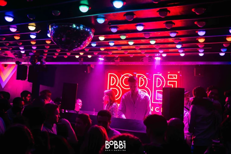 Foto 03-02-2023 Grand Opening, Bobbi Bar-Dancing Haarlem