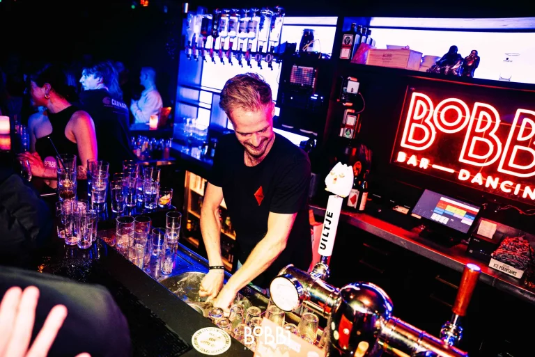 Foto 03-02-2023 Grand Opening, Bobbi Bar-Dancing Haarlem