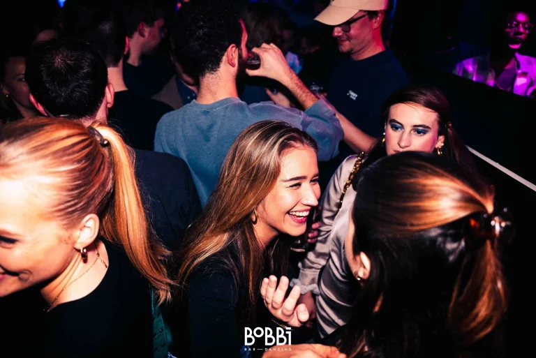 Foto 03-02-2023 Grand Opening, Bobbi Bar-Dancing Haarlem