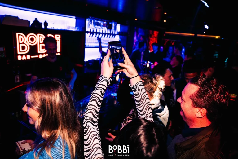 Foto 03-02-2023 Grand Opening, Bobbi Bar-Dancing Haarlem