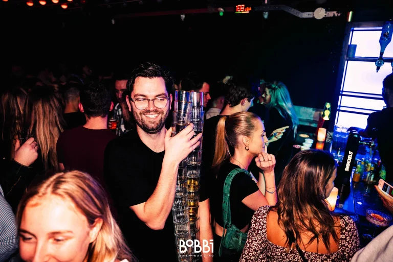 Foto 03-02-2023 Grand Opening, Bobbi Bar-Dancing Haarlem