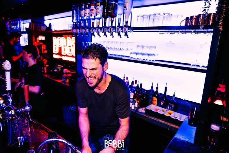 Foto 03-02-2023 Grand Opening, Bobbi Bar-Dancing Haarlem