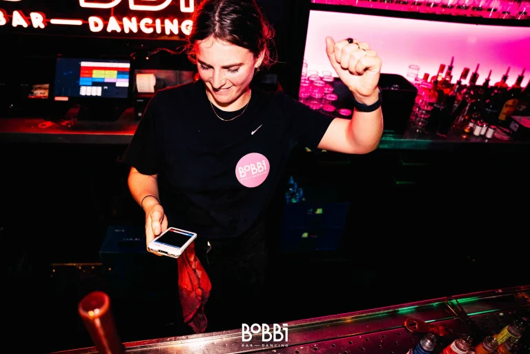 Foto 03-02-2023 Grand Opening, Bobbi Bar-Dancing Haarlem