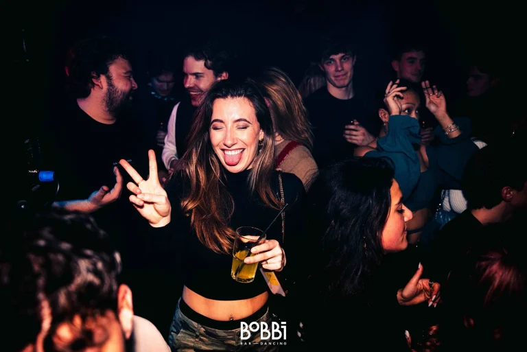Foto 03-02-2023 Grand Opening, Bobbi Bar-Dancing Haarlem