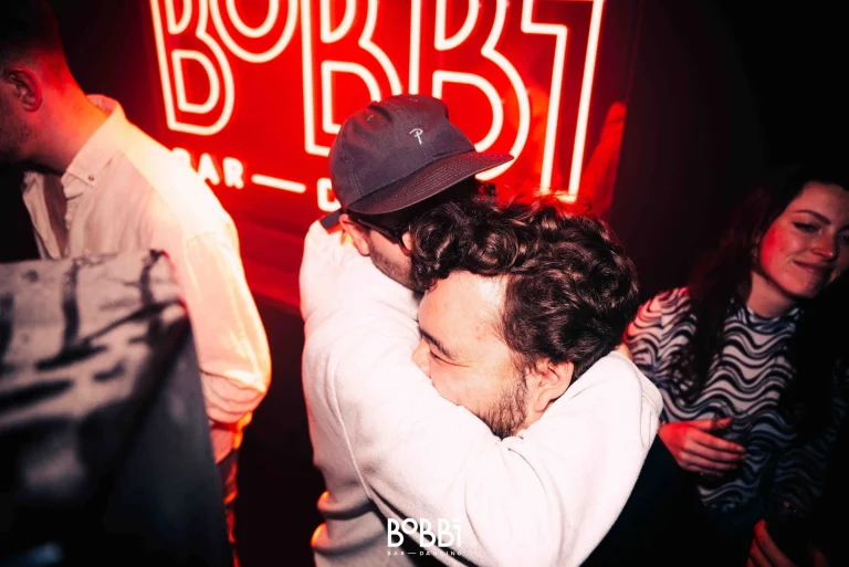 Foto 03-02-2023 Grand Opening, Bobbi Bar-Dancing Haarlem