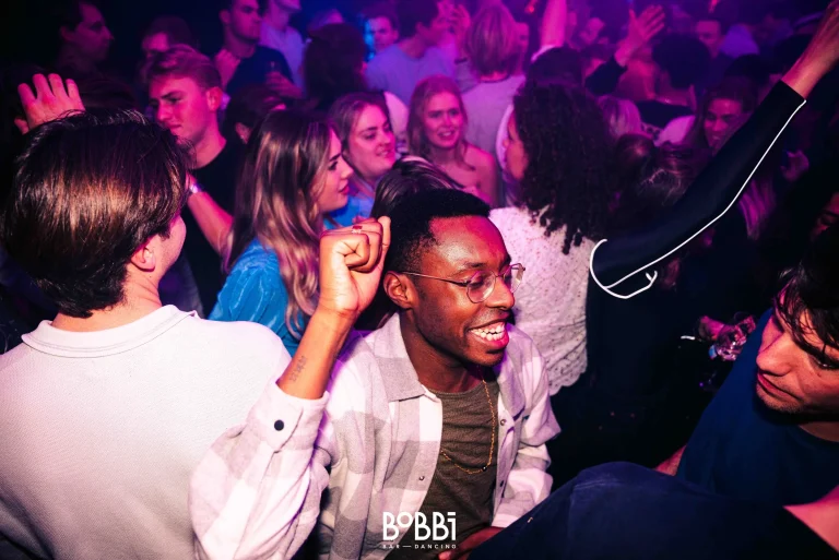 Foto 03-02-2023 Grand Opening, Bobbi Bar-Dancing Haarlem