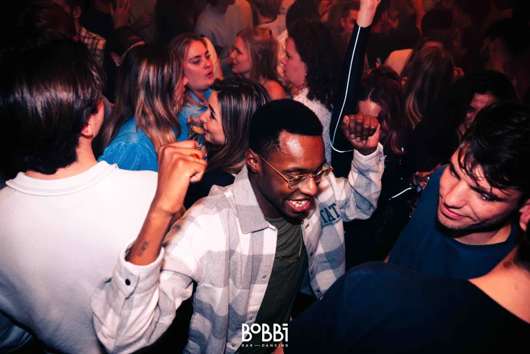 Foto 03-02-2023 Grand Opening, Bobbi Bar-Dancing Haarlem