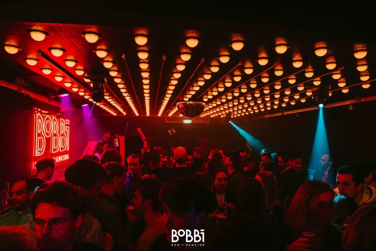Foto 03-02-2023 Grand Opening, Bobbi Bar-Dancing Haarlem
