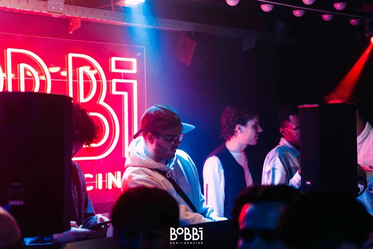 Foto 03-02-2023 Grand Opening, Bobbi Bar-Dancing Haarlem