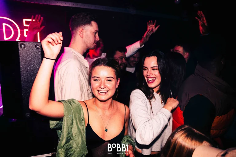 Foto 03-02-2023 Grand Opening, Bobbi Bar-Dancing Haarlem