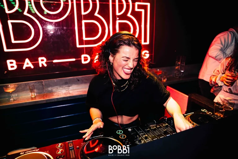 Foto 03-02-2023 Grand Opening, Bobbi Bar-Dancing Haarlem