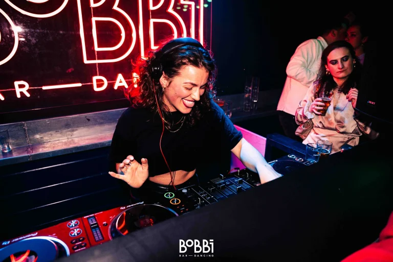 Foto 03-02-2023 Grand Opening, Bobbi Bar-Dancing Haarlem